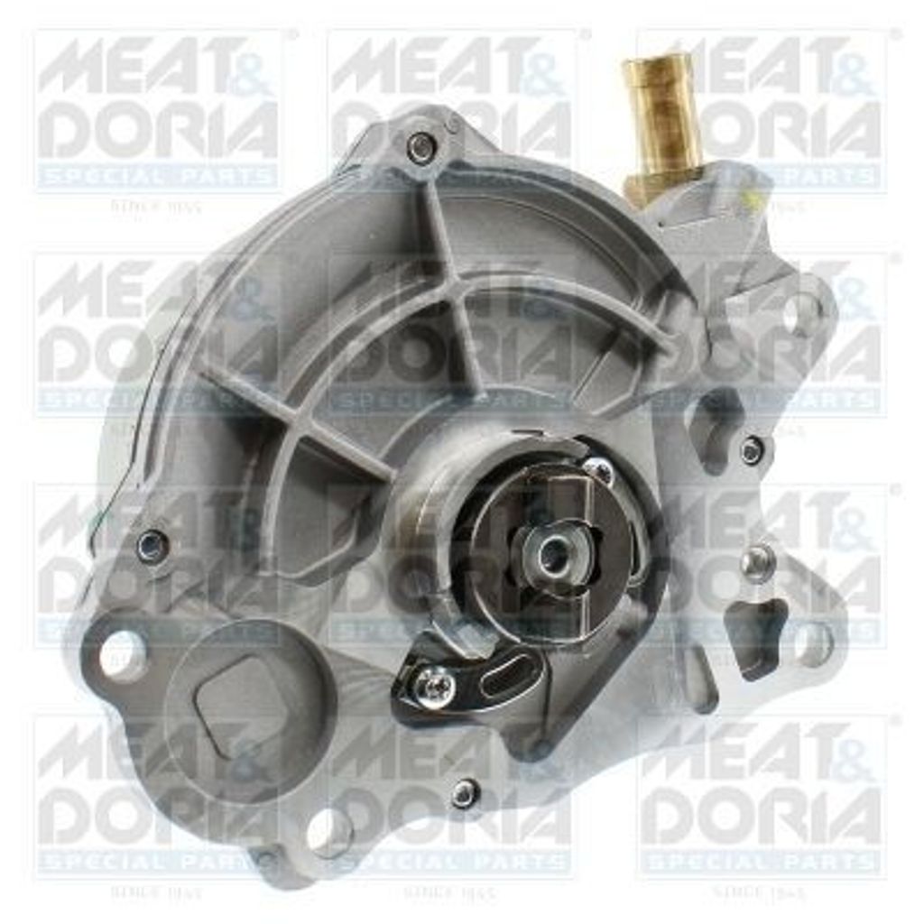 MEAT & DORIA 91130 Vakuumpumpe Unterdruckpumpe für VW CRAFTER 30-50 Kasten (2E) Bremsanlage