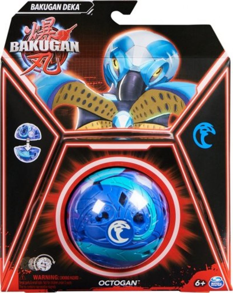 Spin Master Bakugan BTB Revolution Deka 1 Pack Produktbild 