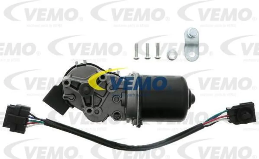 Moteur d'essuie-glace VEMO V46-07-0001 pour Twingo OE 7701207936