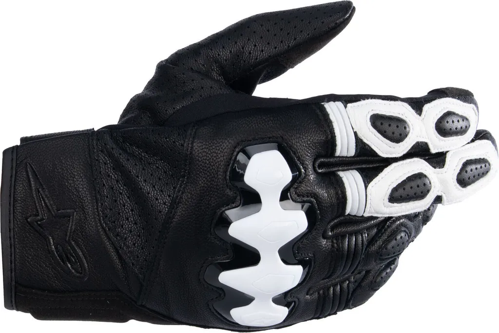Gants Moto Alpinestars Celer V3 XL Noir Blanc pour Conduite Sportive