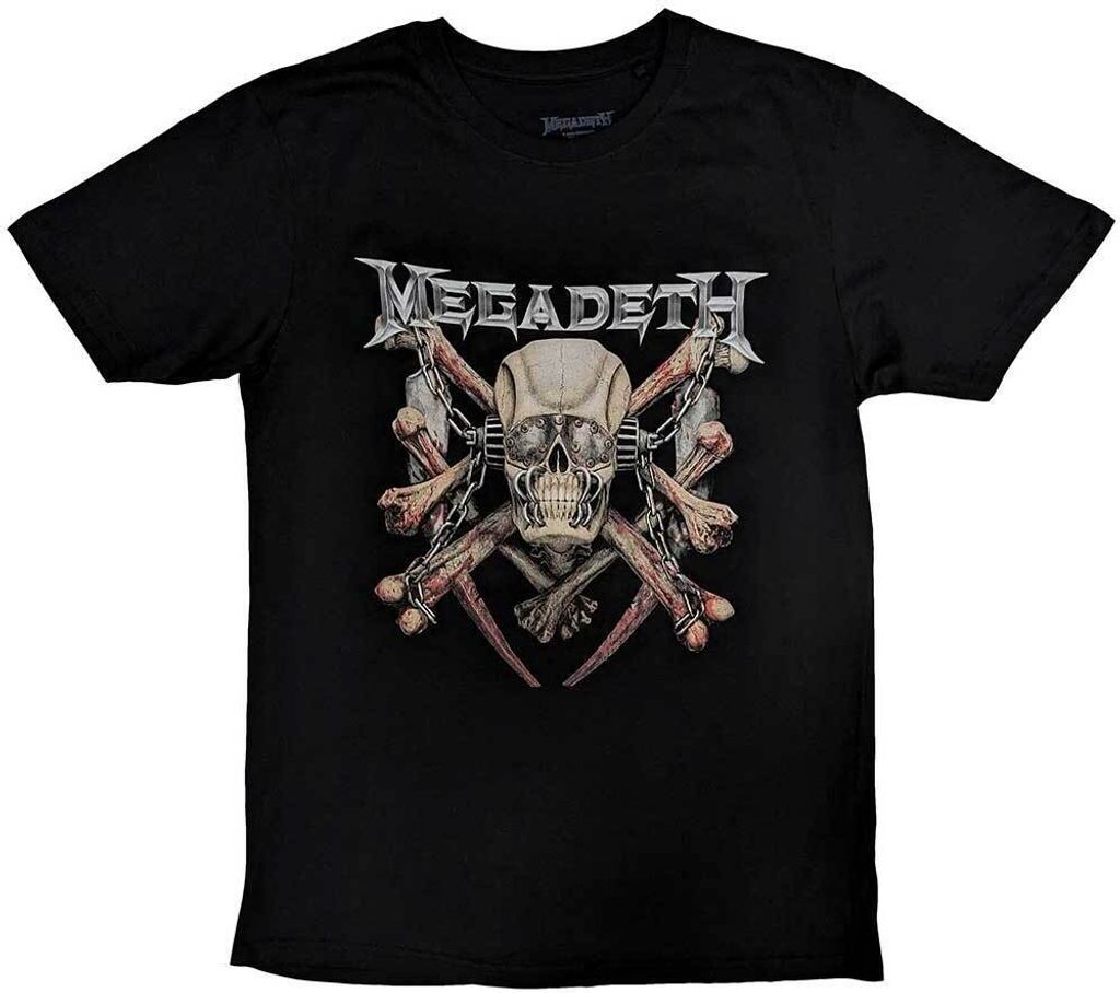 Megadeth - "Killing Biz" T-Shirt für Herren/Damen Uni RO10333 (XL) (Schwarz)