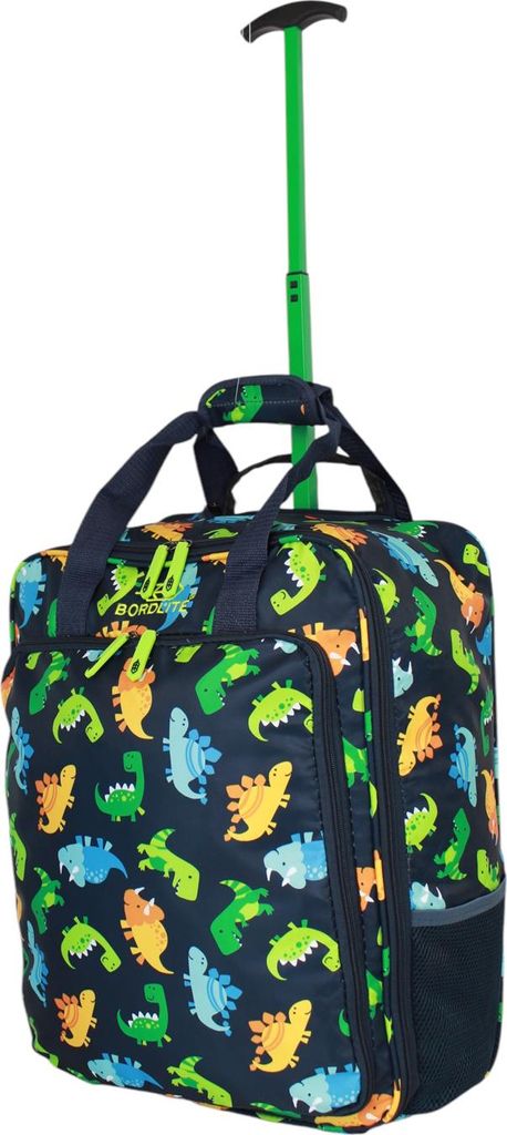 Bordlite Kindertrolley Dino navy
