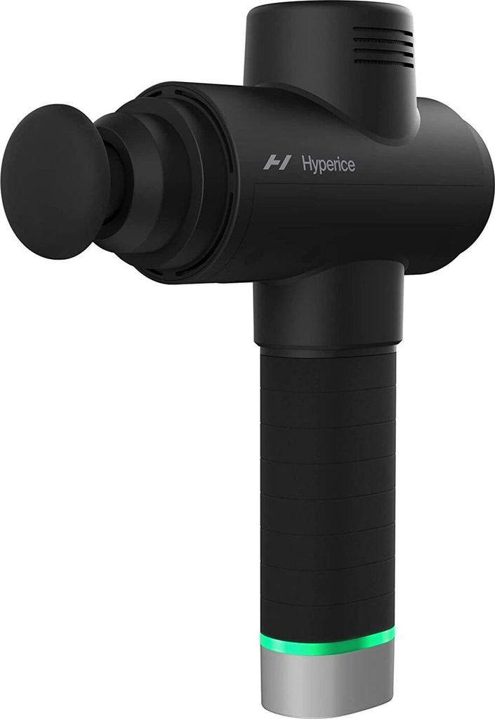 Hyperice Hypervolt 2 Pro Wiederaufladbares Handmassagegerät Schwarz 90 W