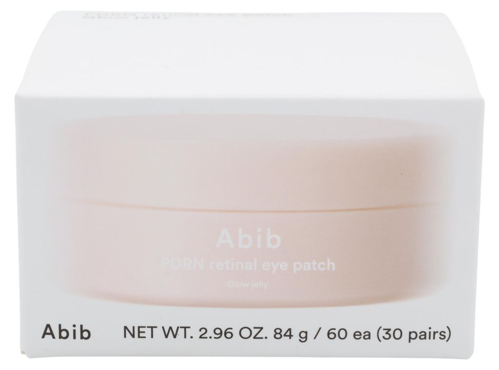 Abib PDRN, oční záplaty pro zrak, pleťová maska "Glow Obrázek produktu 