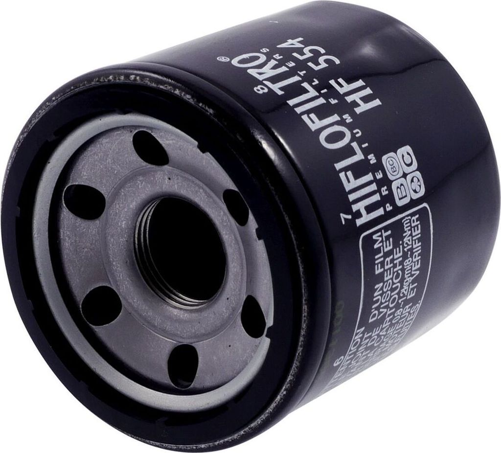 Ölfilter HIFLOFILTRO für MV Agusta Brutale 750 S F411AA 2003 127 PS, 93 kw