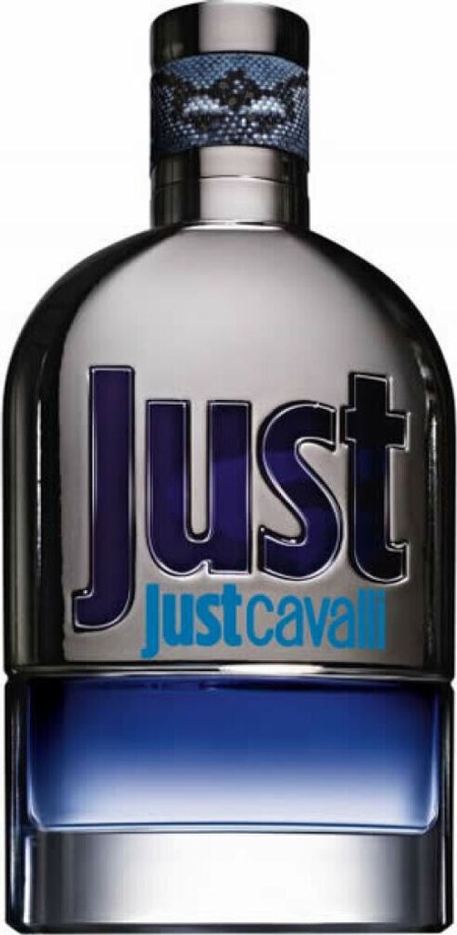 Roberto Cavalli Just Cavalli Man Eau De Toilette Spray 90ml Produktbild 