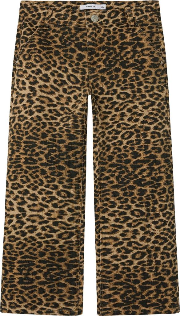Name It Rose Wide Twill Hose Kinder
