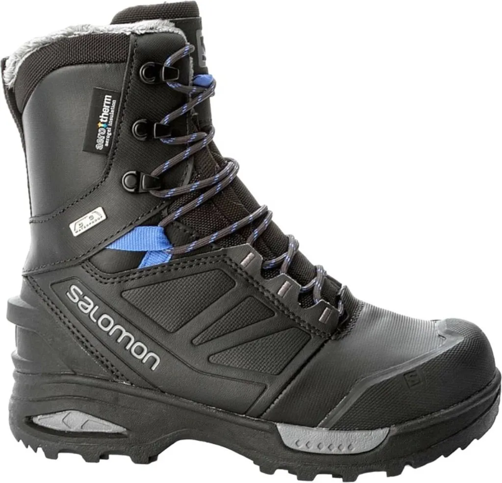 Bottes de Neige Salomon Toundra Pro CSWP pour Expéditions Hivernales
