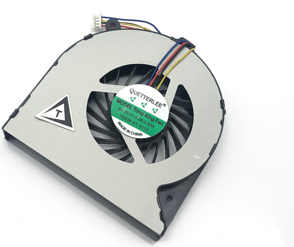 Lüfter FAN version 4-PIN kompatibel für Toshiba Satellite C855-20L, L850-1F5