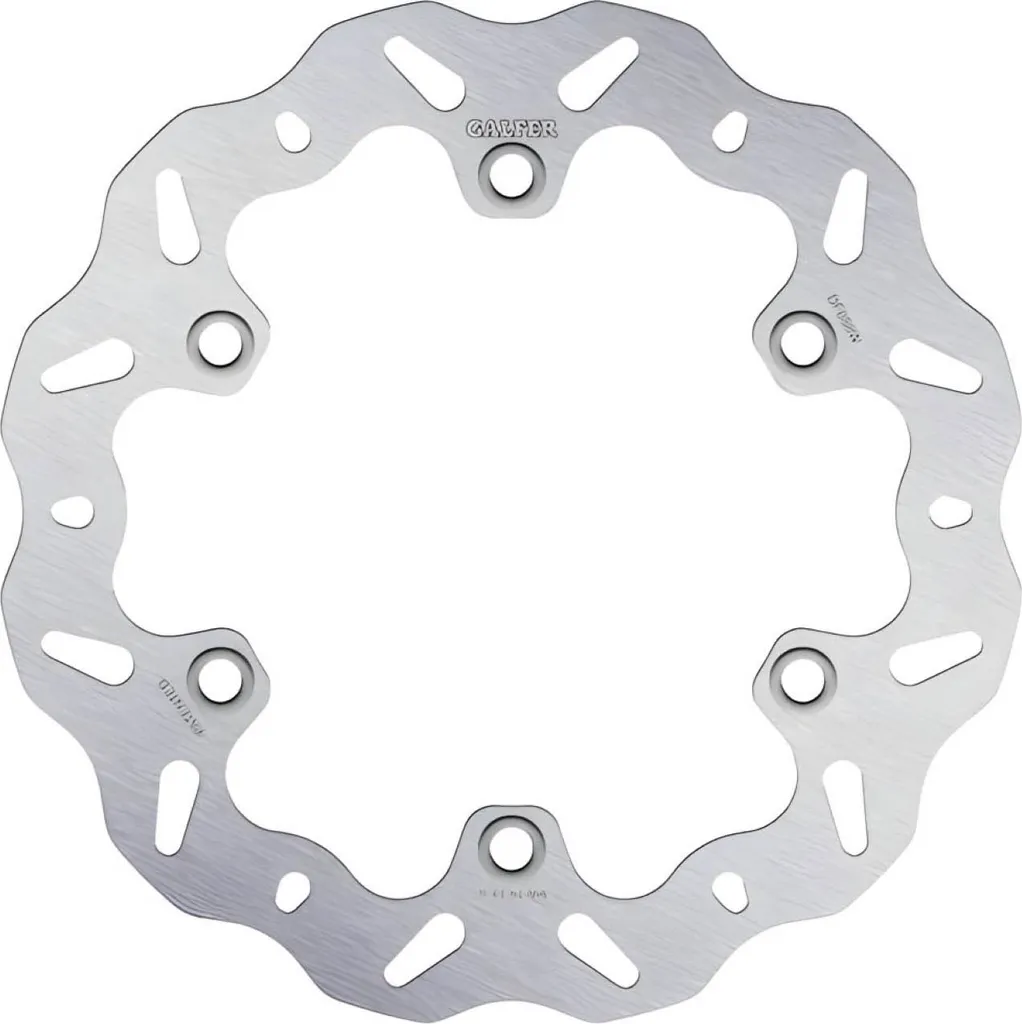 Disque Galfer DF088W WAVE 256mm contre le voilement et la surchauffe