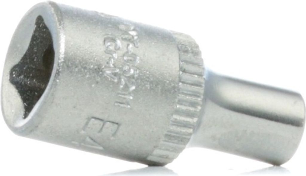 YATO Steckschlüsseleinsatz YT-05211 25mm Chrom-Vanadium-Stahl