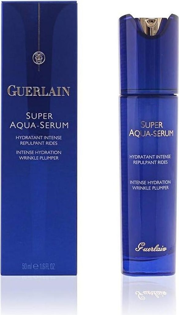 Guerlain Super Aqua-serum, Frauen, trockene Haut, 50 ml Produktbild 