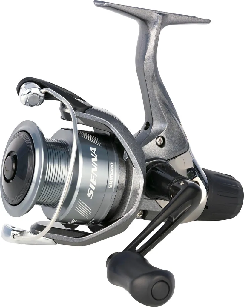 moulinet shimano sienna FG 2500 Sports et Loisirs This is further improved by the robust body of the extra moulinet shimano sienna 4000 fd-4