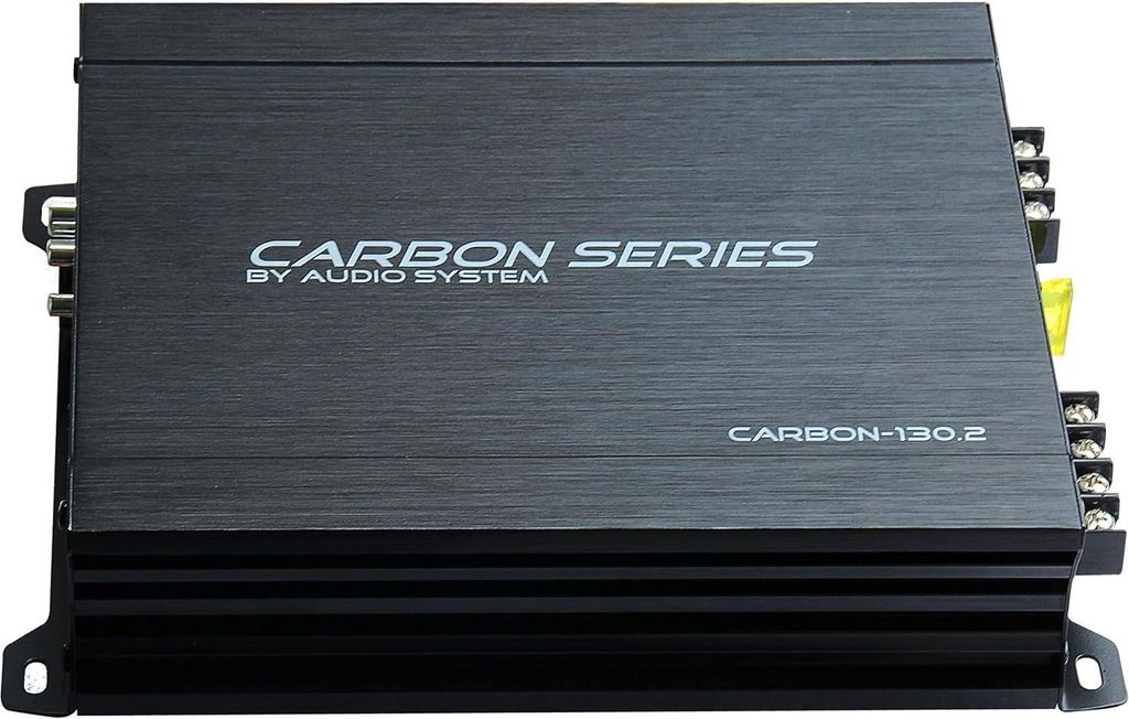 Audio System CARBON-130.2 2-Kanal A/B Verstärker