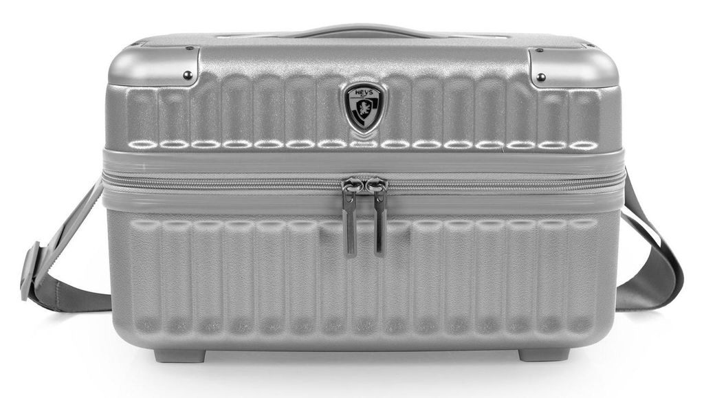 HEYS beauty case Luxe Beauty Case + Packing Cubes Silver Imagen del producto 