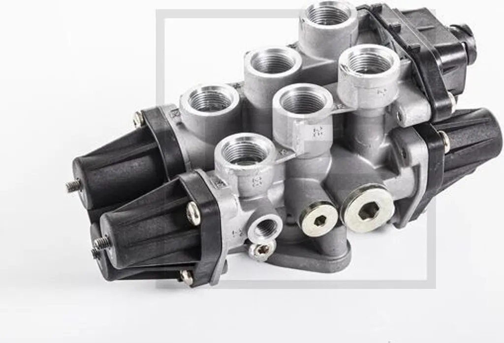 Soupape de protection multicircuit 084.669-00A Peters pour Mercedes