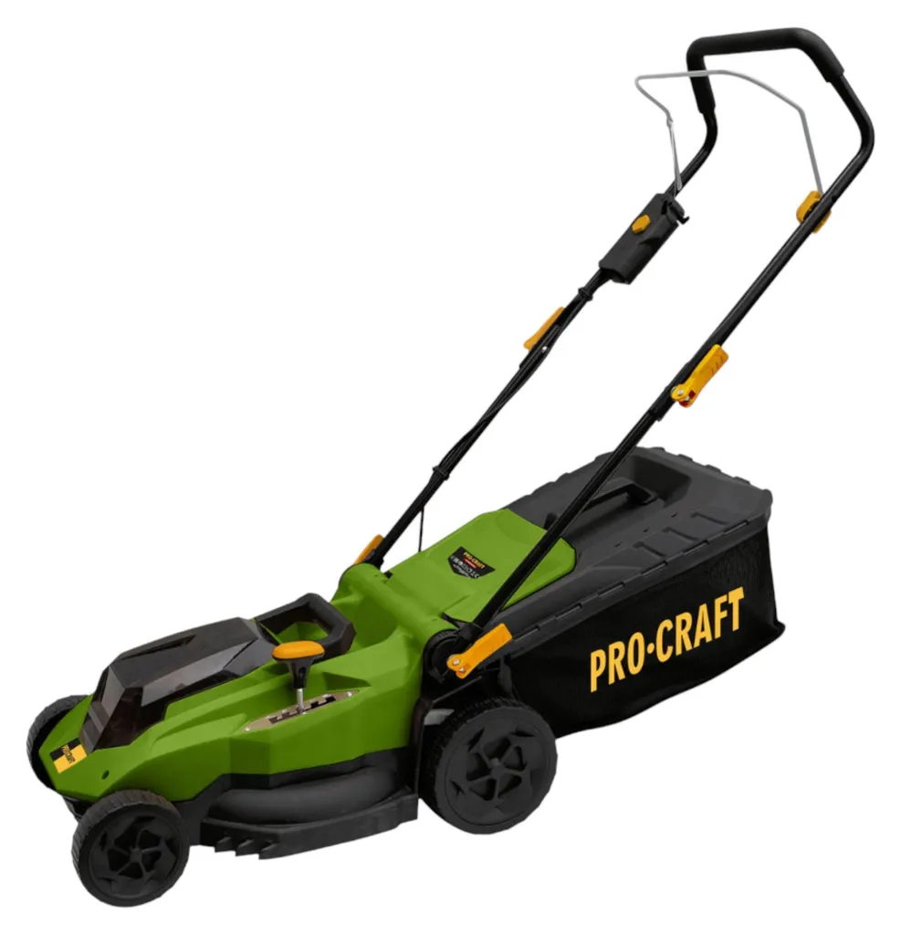 Tondeuse pour grand jardin Procraft PLM23bb sans fil 40V Brushless