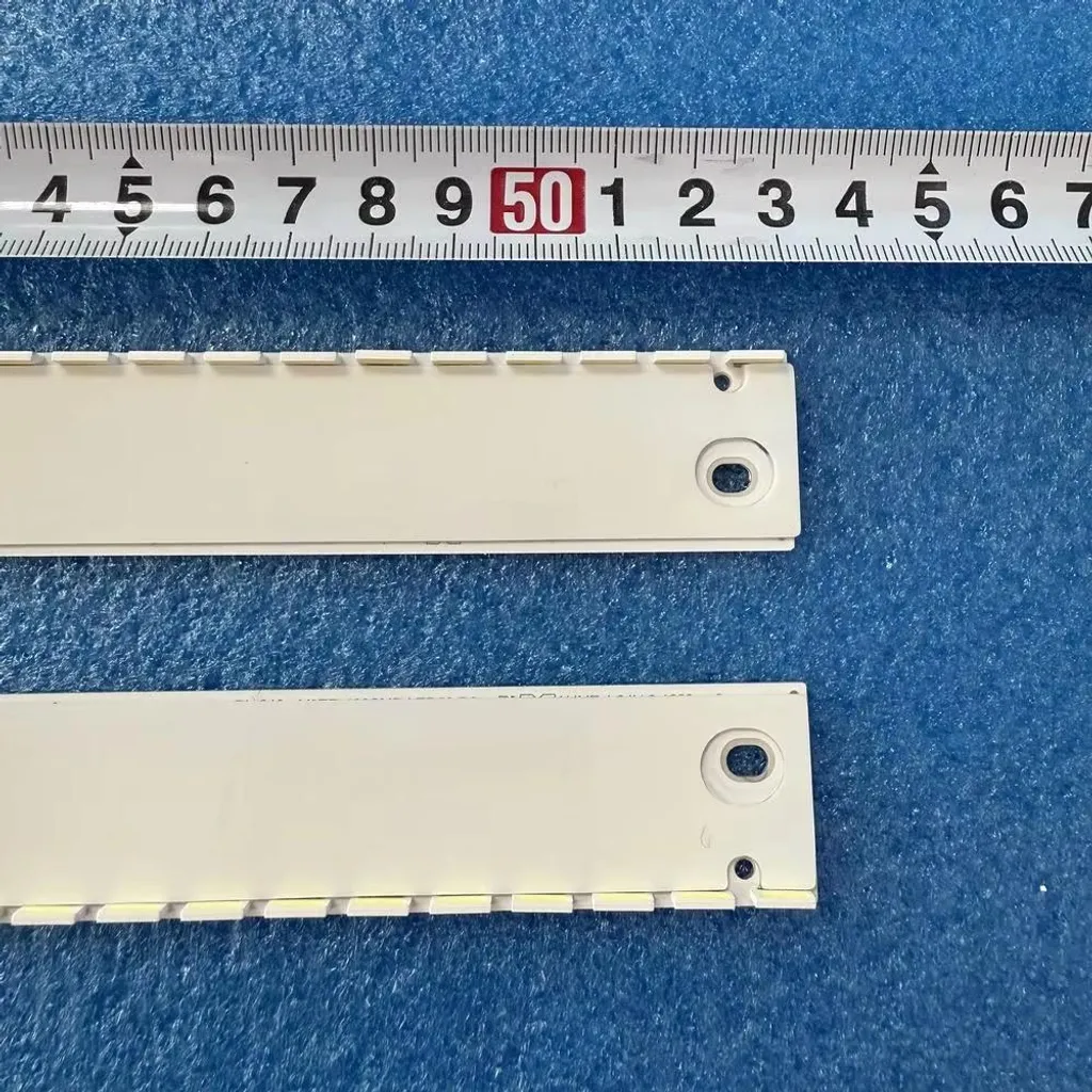 Rétroéclairage LED 49 pouces basse consommation - Barre aluminium