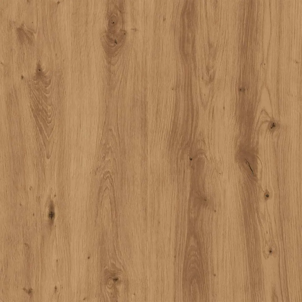 Mobiletto Colonna Bagno 30x30x190 - Effetto Rovere Artisan Materico - 10