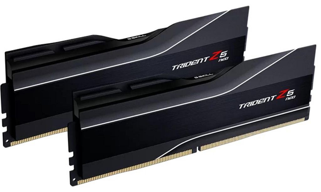 G.SKILL G.Skill Trident Z Neo F5-6000J3238G32GX2-TZ5N Image du produit 