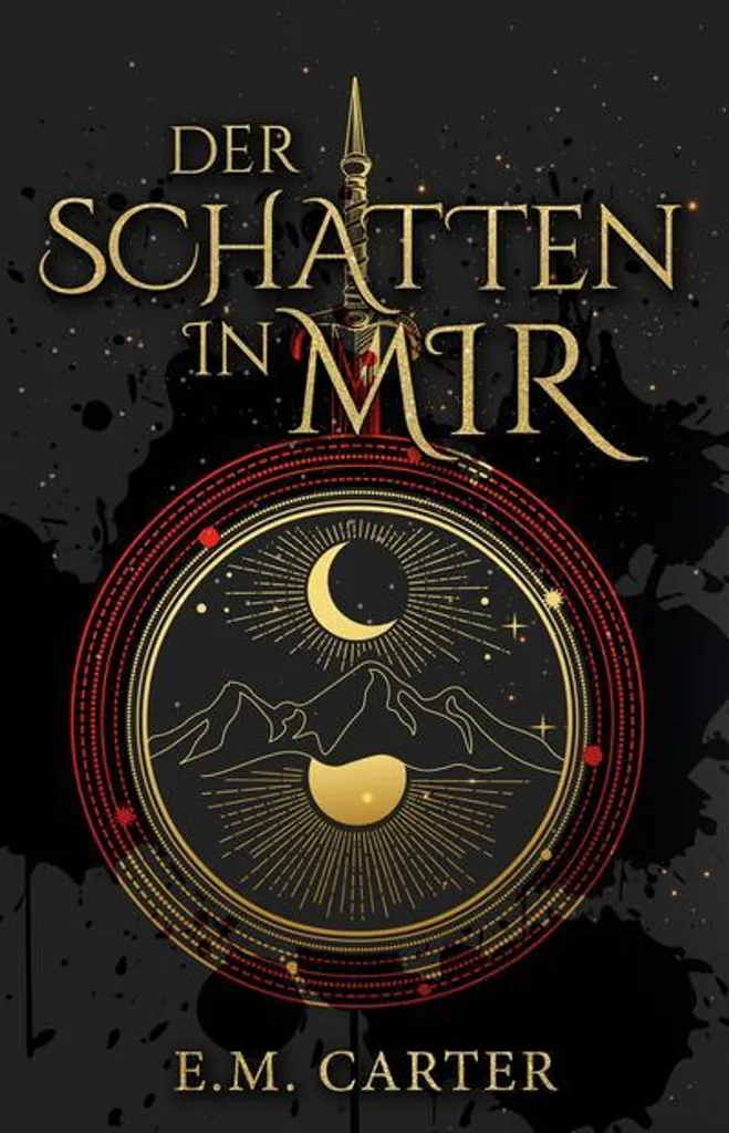 L'ombre en moi Tome 1 : Édition Originale avec Récit Captivant et Noir
