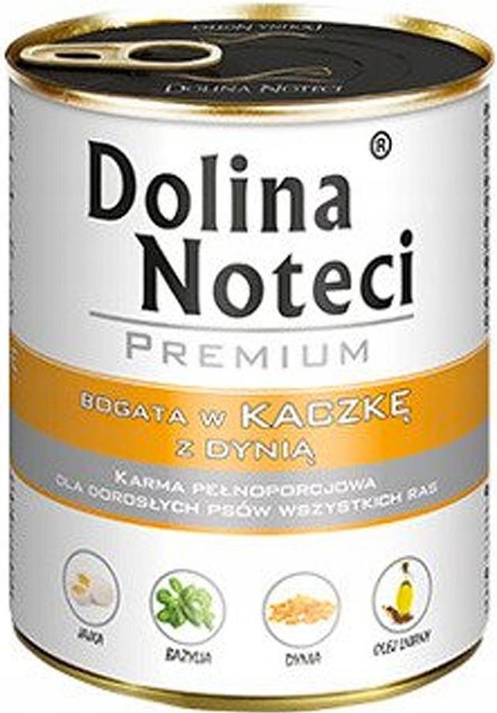 Dolina Noteci Premium Ente Nassfutter 800 g