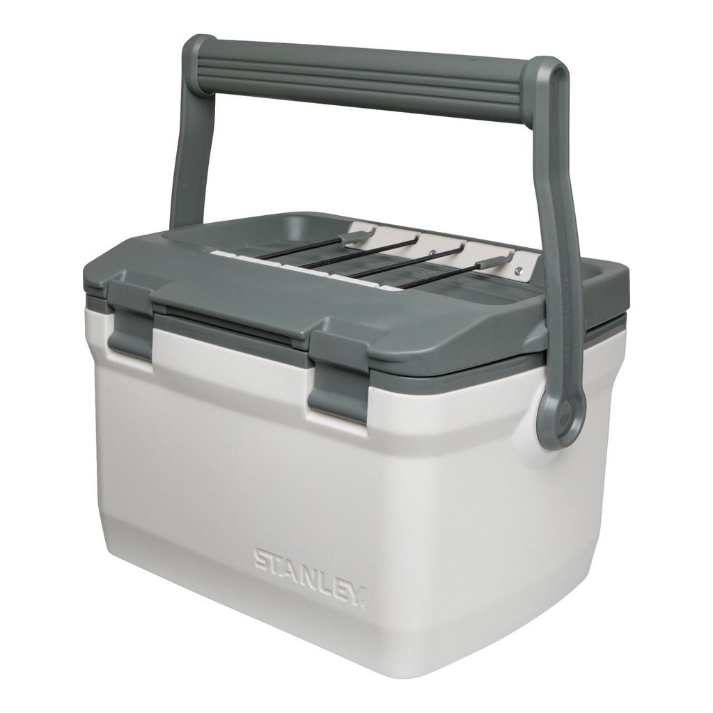 STANLEY Kühlbox Adventure 6,6l weiß Produktbild 