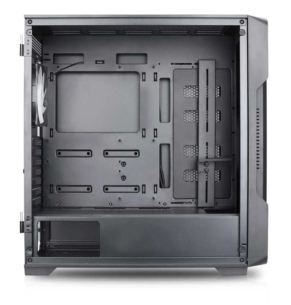 Boîtier PC Nanoxia DS-9G ARGB : Finis les problèmes de surchauffe et câbles