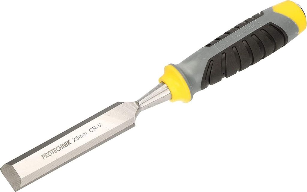 KOTARBAU Stechbeitel 25 mm in Profiqualität für manuelle Holzbearbeitung