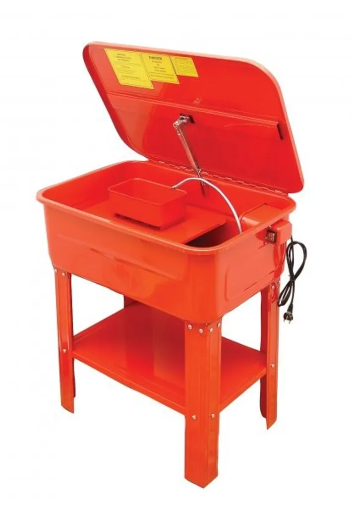 Levior Parts laveuse de pièces recharge 90L réservoir de nettoyage pro