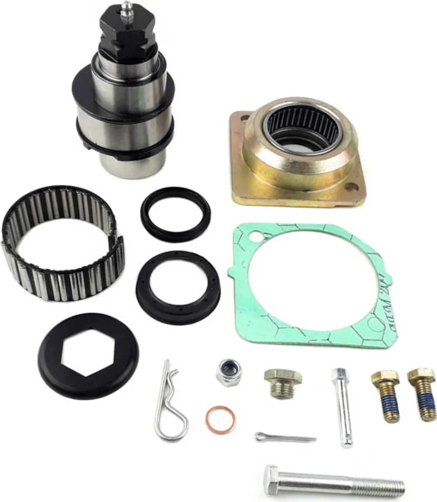 Kit de réfection pour étrier de frein DX 195 avec pignon et roulement