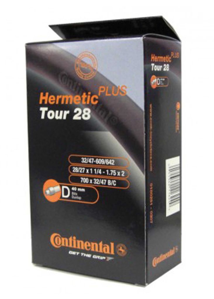 Continental Conti Schlauch Tour 28 32/47-622/635 D40 Her Image du produit 