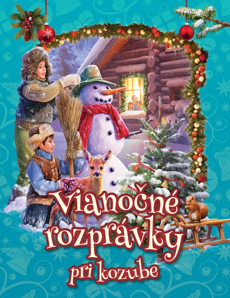 Contes de Noël au coin du feu : Le livre pour des soirées apaisées