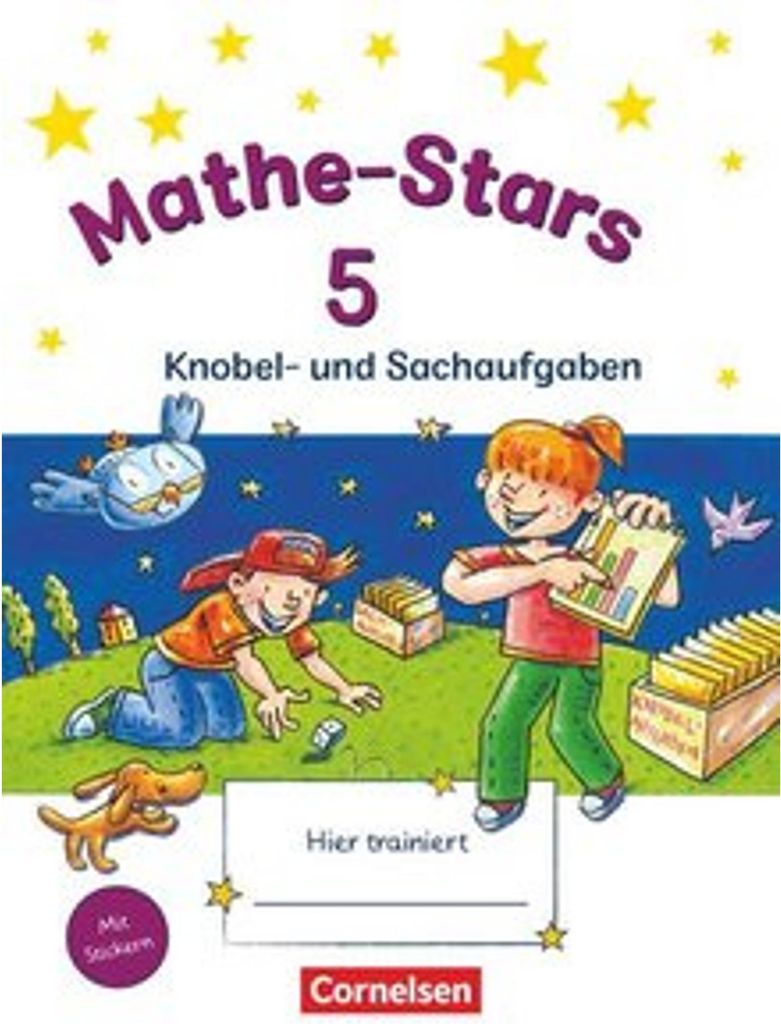 Mathe-Stars 5