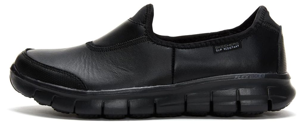 Skechers Work Scarpe da lavoro da donna Sure Track Nero Immagine del prodotto 
