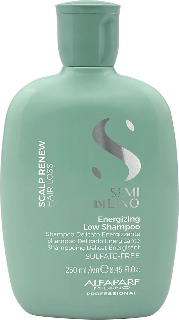 Alfaparf Milano Semi Di Lino Scalp Renew Energizing Low Image du produit 