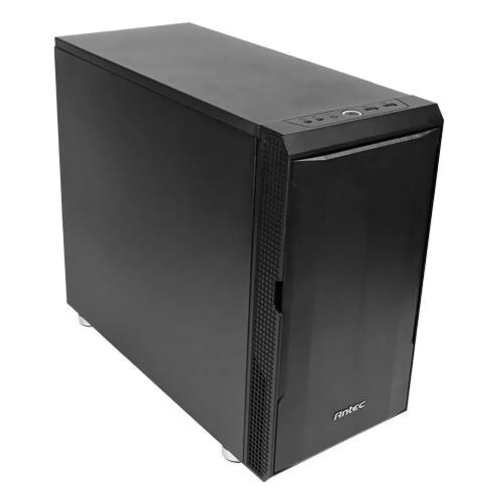 Boîtier PC Micro-ATX Antec P5 PerformanceOne Noir au Format Mini Tour