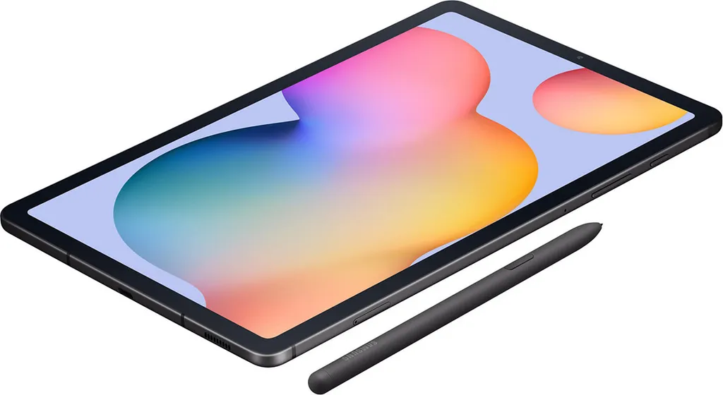 Tablette Étudiant Samsung Galaxy Tab S6 Lite 64 Go pour Prise de Notes - 4