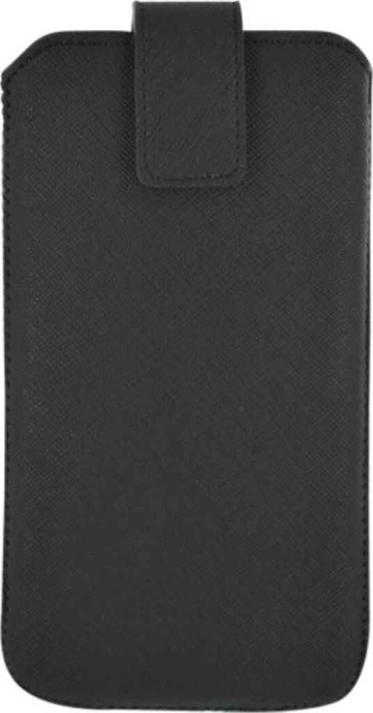 Blueway, Universelles Etui Pouch Up Größe L, Schwarz