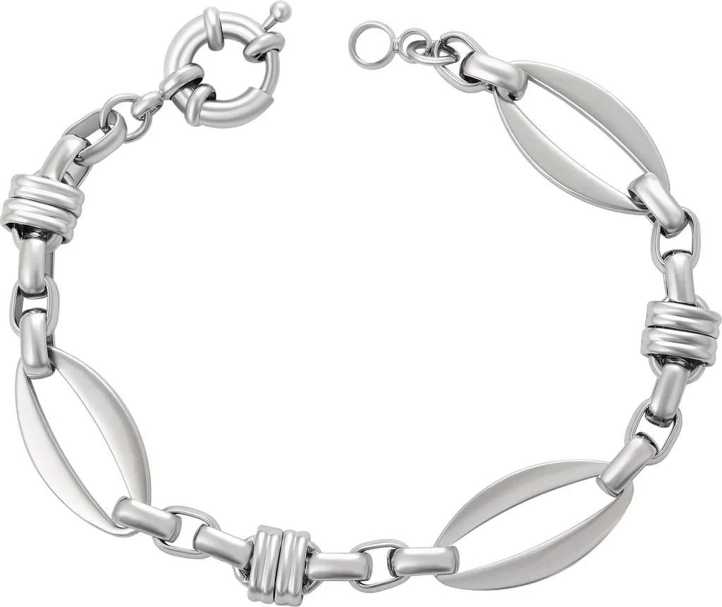 Bracciale Donna Joella Argento Taglia Unica - Must-Have Jewelry