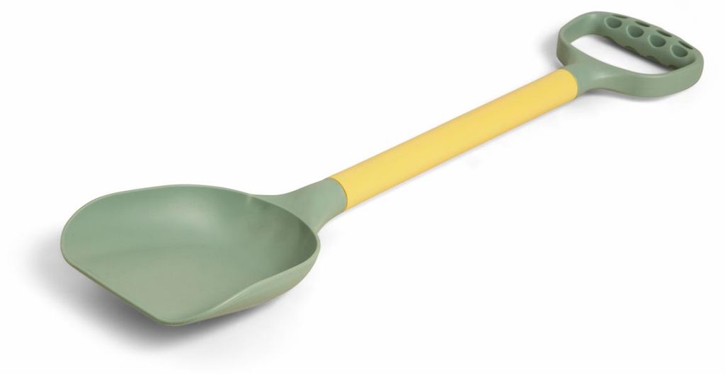 Viking Toys Schaufel - Große RE:LINE Sandschaufel aus recyceltem Kunststoff