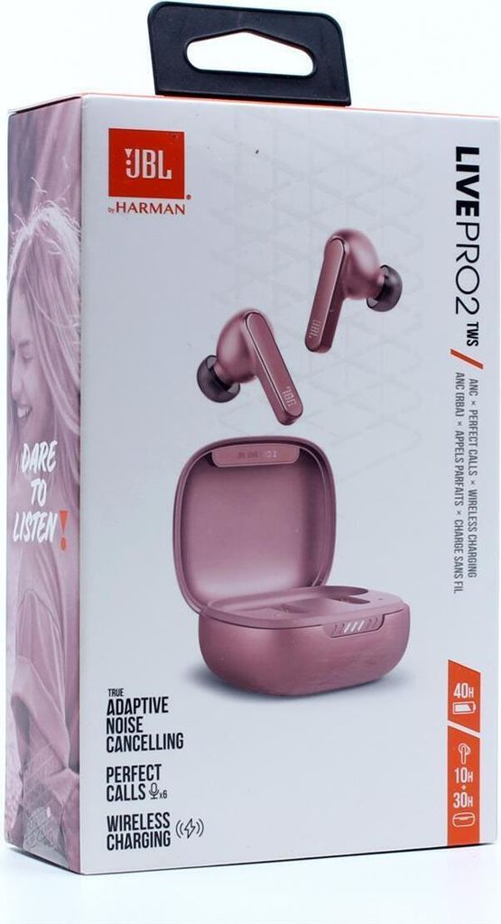 JBL LIVE PRO 2 TWS - True Wireless Stereo (TWS) - 20 - Obrázok produktu 