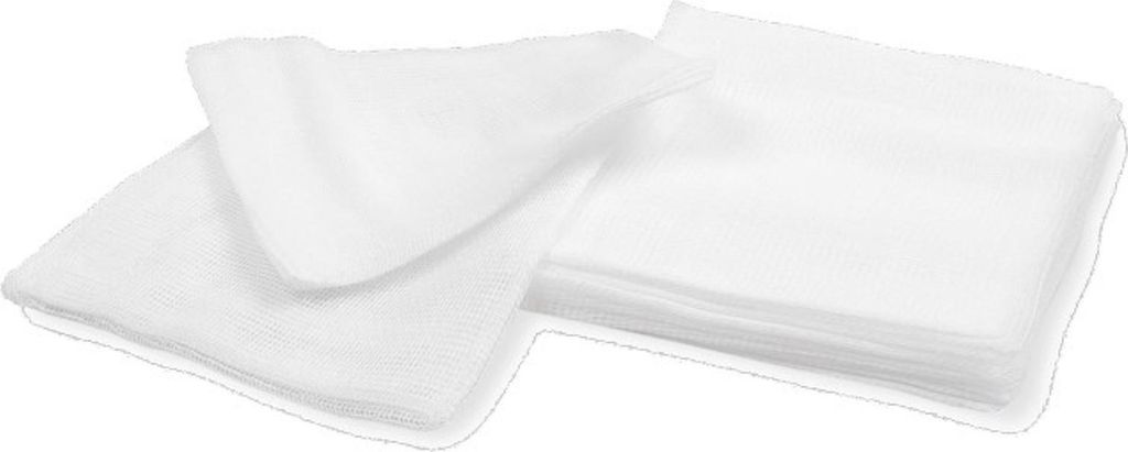 Meditrade BeeSana® - Mullkompresse ohne RöKo, unsteril - Produktbild 