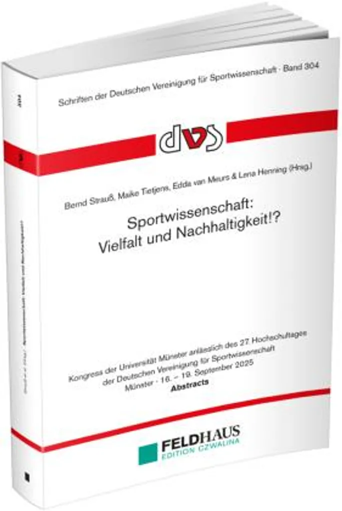 Sciences du sport : diversité et durabilité, l'ouvrage de référence