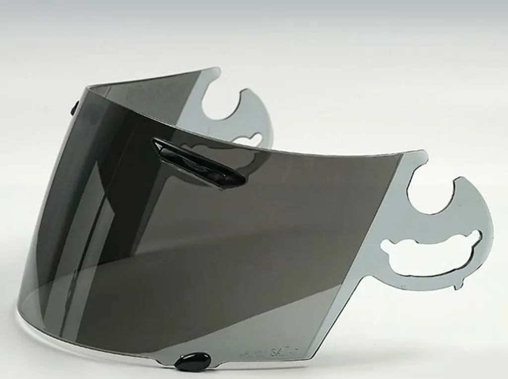 Protection Solaire pour Casque Arai Visière SAI Miroir Argent Chaser-V