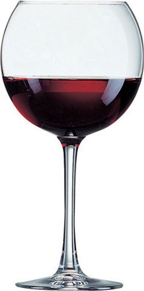 Cabernet Ballon Weinkelch 47cl; 0,2l mit Eichmarke - 24 Stück