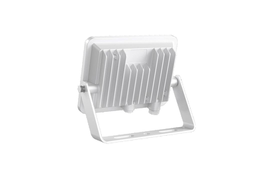 DOTLUX LED-Strahler FLOORslim 20W 4000K weiß