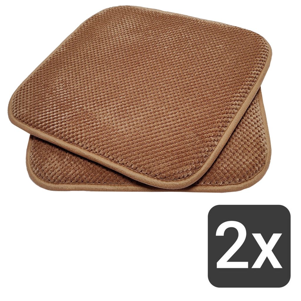 Komfortable & praktische Gel-Kissen 40x40 - Stuhlkissen mit Produktbild 