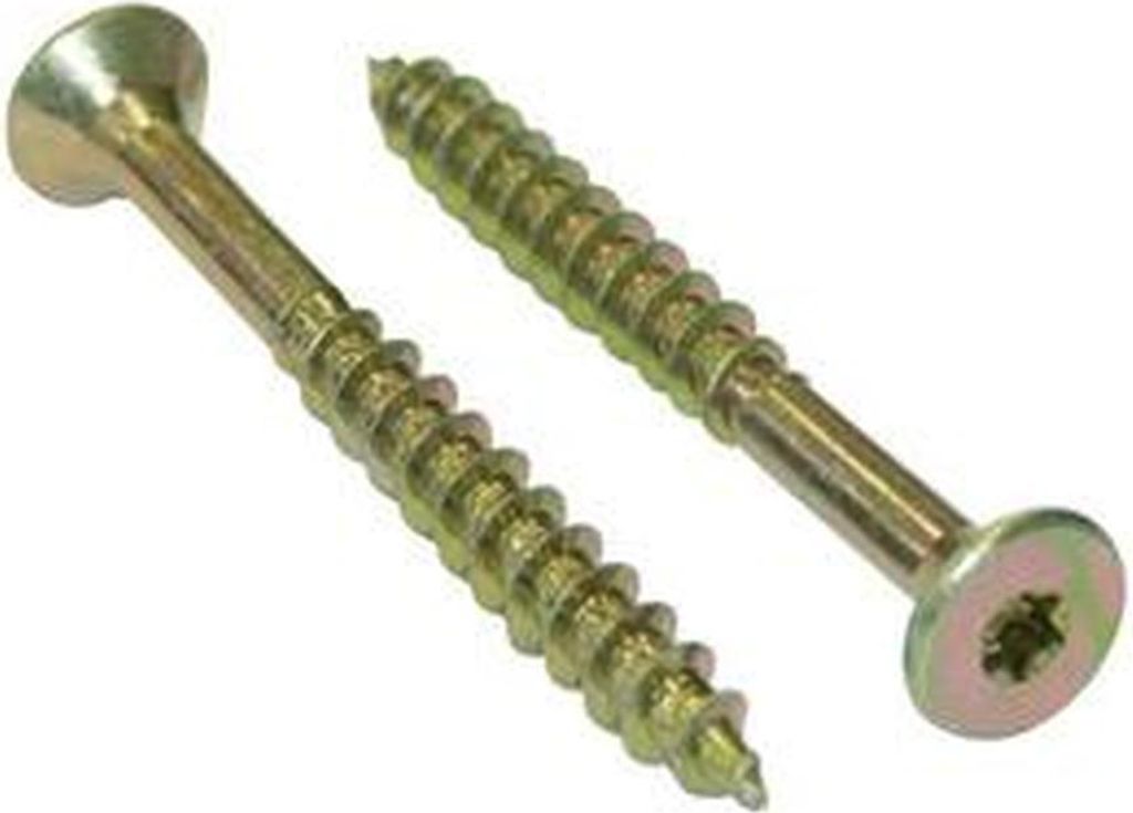REISSER Spanpl.vz.Torx VG 5 x40 Paket 200 Stck.