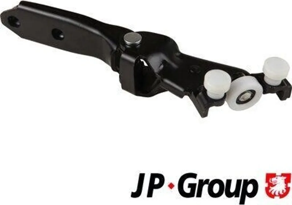 Réparer porte coulissante VW Caddy avec guidage galet JP Group 2K0843336